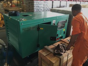 15kva genset