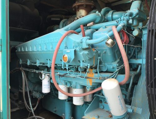 Used Generator Malaysia