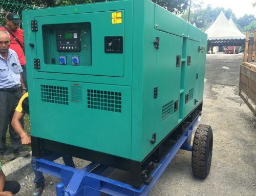 60kVA Genset