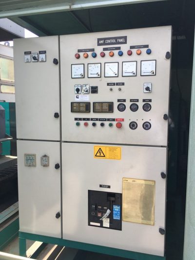Generator Control Panel Purpose - Genset Malaysia Blog
