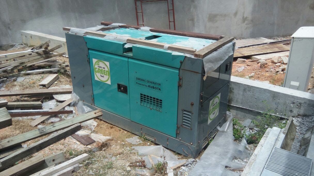 Generator Rental